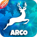 Arco Vpn - Free Unlimited Proxy Vpn
