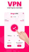 Bingo Vpn - Faster & Stronger capture d'écran 3