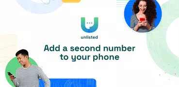 Unlisted - Second Phone Number