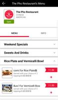 The Pho Restaurant screenshot 1