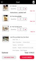 The Pho Restaurant screenshot 3
