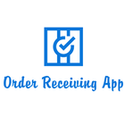 Order Receiving App icono