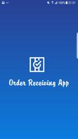 Order Receiving App captura de pantalla 3