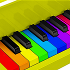 Colorful Kids Piano иконка