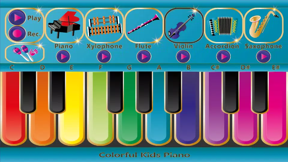 Kids Piano APK v2.10.0 Free Download - APK4Fun