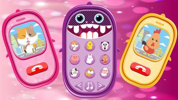 Baby Phone Toy Shark постер