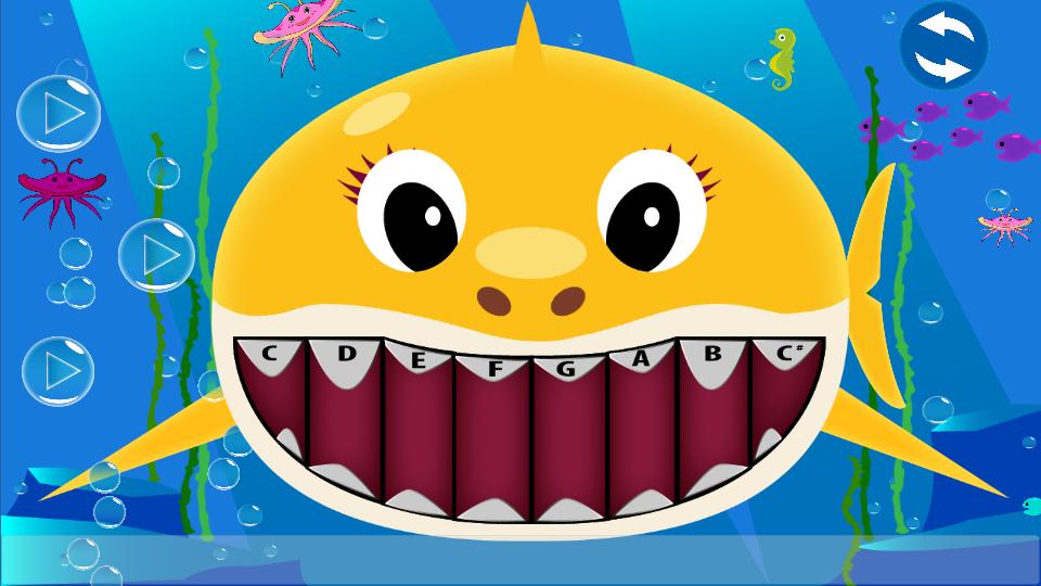 Baby Shark For Android Apk Download
