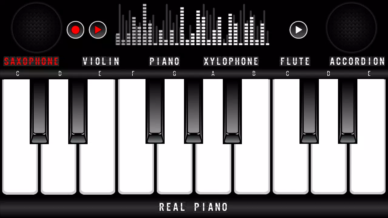 Real Piano - Download do APK para Android