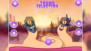 Furious Thumbs: Double Player  اسکرین شاٹ 2