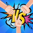 Rock Paper Scissor Epic Battle aplikacja