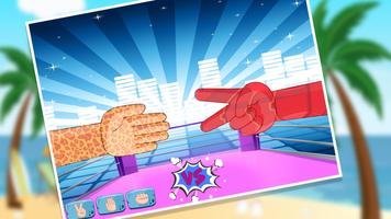 Rock Paper Scissor Epic Battle ภาพหน้าจอ 2