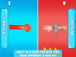 Sweltering Hands: Double Playe imagem de tela 2