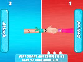 Sweltering Hands: Double Playe imagem de tela 3