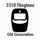 3310 Ringtone Old Generation icône