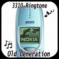 3310 Ringtone Old Generation capture d'écran 3
