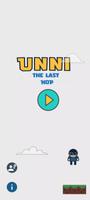 UNNI - The last HOP poster