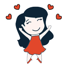 Shilpa's Stickers icon