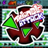 Triangle attack tower defense