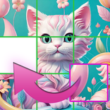 Square Jigsaw Puzzle Games