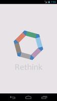 Rethink Cartaz