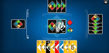 Uno (4 Colors)