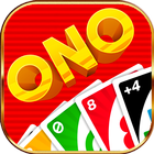 ONO Four Color Card آئیکن