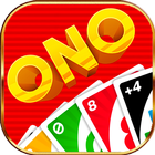 ONO Four Color Card أيقونة