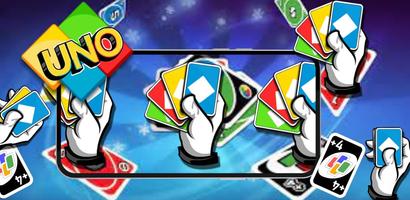 Colors: UNO Card Game Affiche