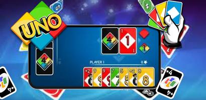 4Colors: UNO Card Game screenshot 1