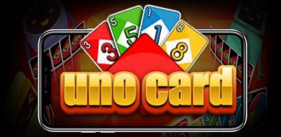 Uno Card poster