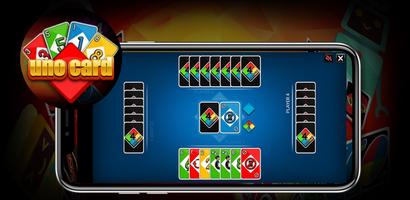 Uno Card screenshot 1