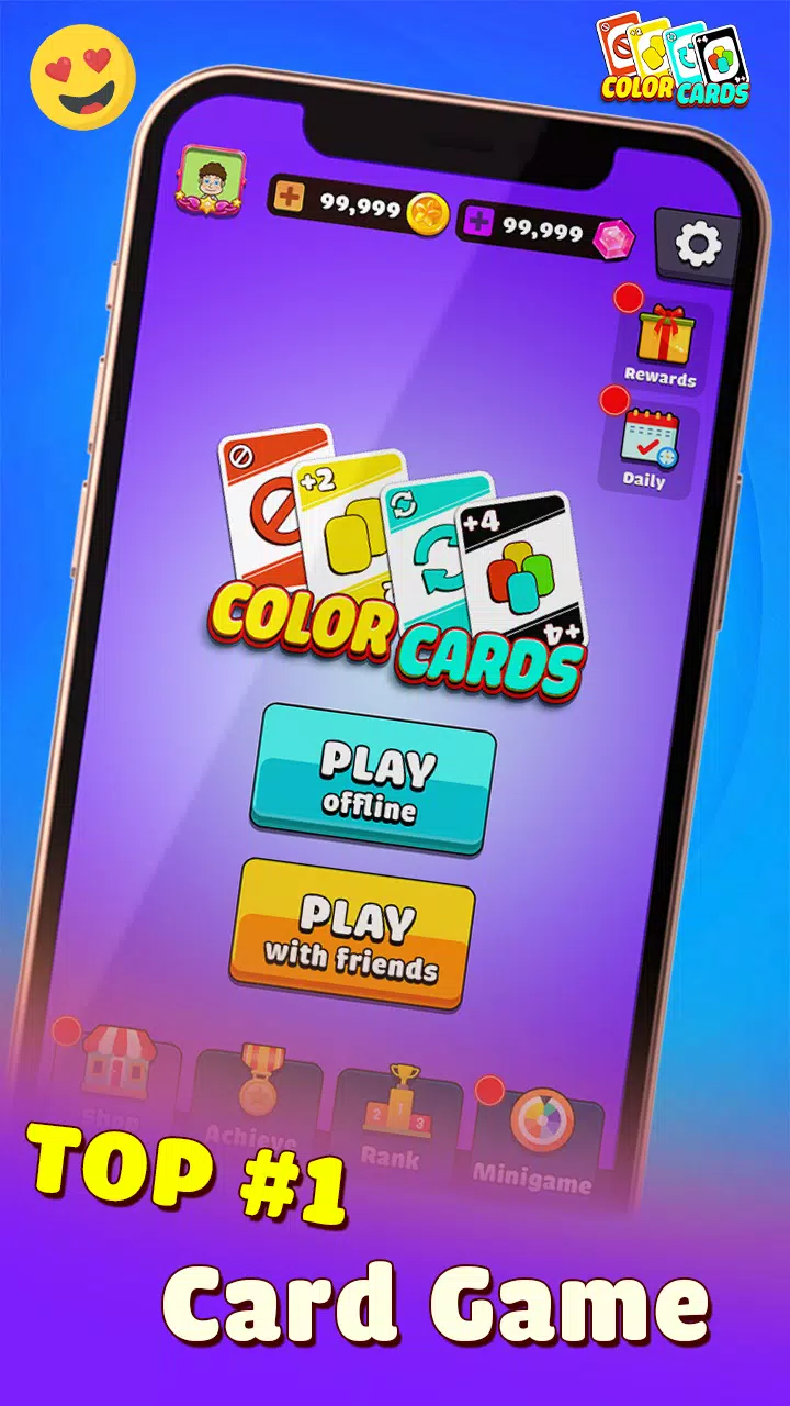 Card Fiesta Match Play UNO mobile android iOS apk download for free-TapTap