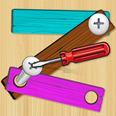 Unscrew Wood Puzzle: Screw Jam APK