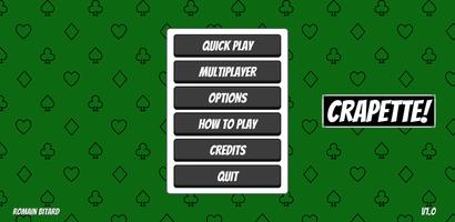 Crapette multiplayer solitaire 截圖 2