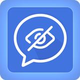 Unseen Messenger: No Blue Tick icon