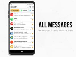 Unseen Messenger पोस्टर