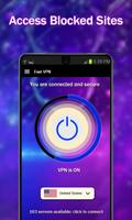 High Speed VPN IP Changer Unblock Sites screenshot 1