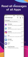 پوستر Unseen Messenger