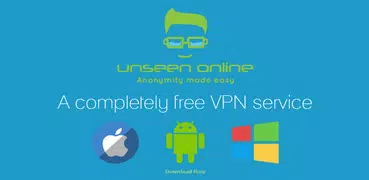 VPN - 網路隱身