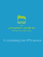 VPN - Unseen Online Affiche