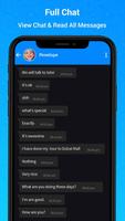 No Seen for Facebook - Hide Unseen messages ảnh chụp màn hình 3