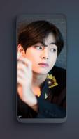 BTS V Wallpaper Kpop HD New capture d'écran 3