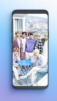 BTS Wallpaper Kpop HD New capture d'écran 1