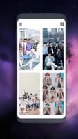 BTS Wallpaper Kpop HD New imagem de tela 2