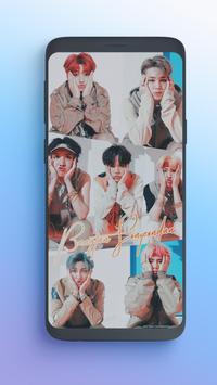 BTS Wallpaper Kpop HD New screenshot 3
