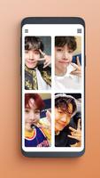 BTS Jhope Wallpaper Kpop HD New capture d'écran 3