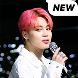BTS Jimin Wallpaper Kpop HD New icône