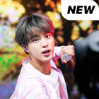 BTS Jin Wallpaper Kpop HD New icône