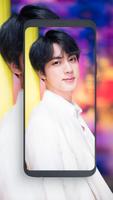 BTS Jin Wallpaper Kpop HD New Affiche