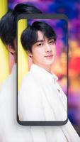 BTS Jin Wallpaper Kpop HD New poster